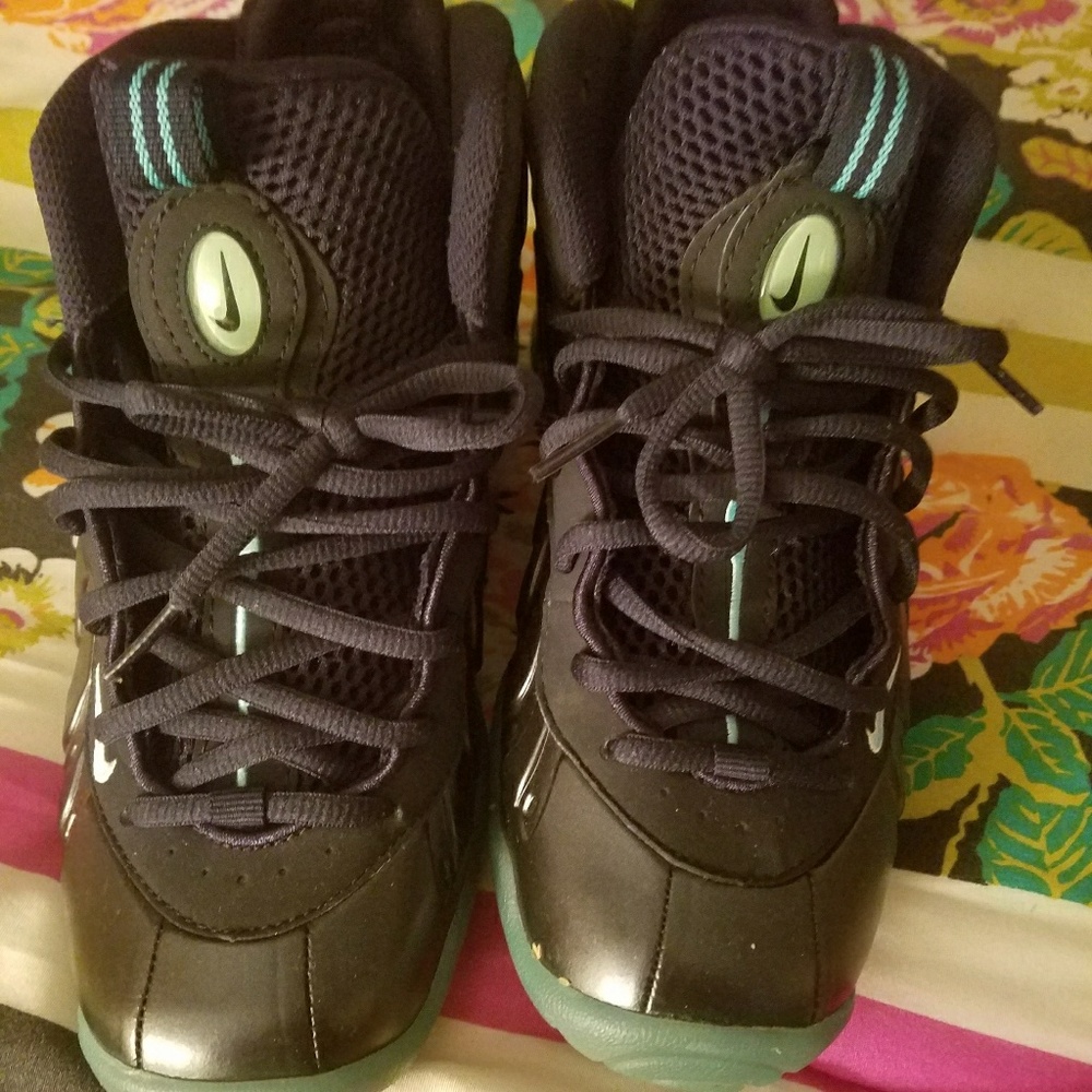 foamposites size 4y